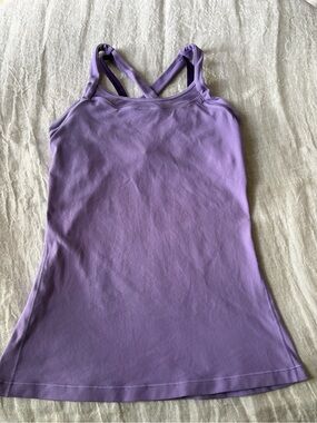 Lavender Women’s Active Tank Top